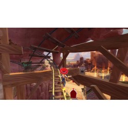 PREVENTA TOY STORY RETRO ROUNDUP! + TOY STORY 3 COMPLETE EDITION PACK DOBLE SWITCH JUEGO FÍSICO PARA NINTENDO SWITCH VERSIÓN ESP